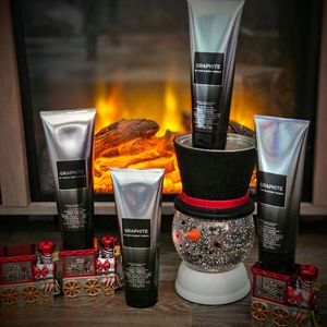 Mens body cream by Bath and Body works